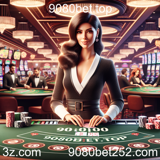 Descubra a Emoção do Blackjack Ao Vivo em 9080bet.top
