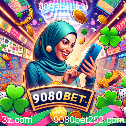 Descubra a Magia da Loteria Online na 9080bet.top