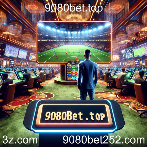A Ascensão dos Jogos de Esportes em 9080bet.top